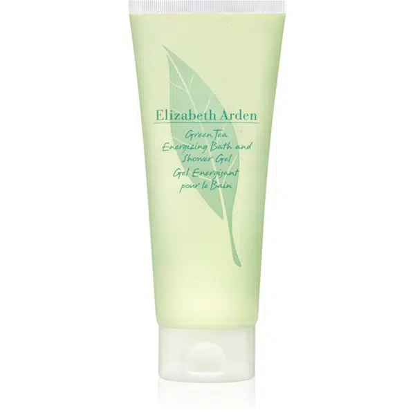 Elizabeth Arden Green Tea energizujúci sprchový gél so zeleným čajom pre ženy 200 ml