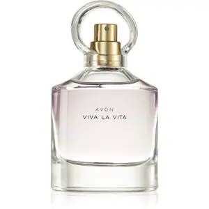 Avon Viva La Vita parfumovaná voda pre ženy 50 ml