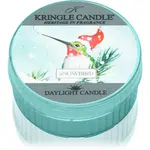 Kringle Candle Snowbird čajová sviečka 42 g