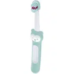 MAM Baby’s Brush zubná kefka pre deti Turquoise 1 ks
