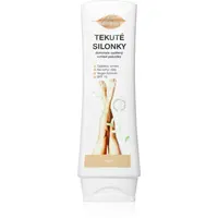Bione Cosmetics Tekuté Silonky tónovací krém na telo a nohy 150 ml