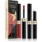 Max Factor Lipfinity Rising Stars dlhotrvajúci tekutý rúž s balzamom odtieň 88 Starlet 1 ks