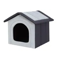 Reedog Standard Inari Gray and Blue Domček pre psov - L