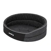 Reedog Pianki Black Ekolen Pelech pre psa - XL