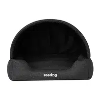 Reedog Prompter Black Kukaň pre psov - M