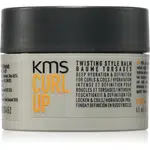 KMS Curl Up Twisting Style Balm stylingový krém pre vlnité a kučeravé vlasy 45 ml