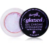 Barry M Glazed gélové očné tiene odtieň So Exclusive 3.5 g