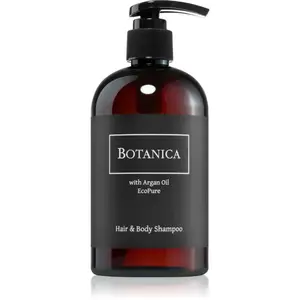Botanica Hair & Body Shampoo šampón na vlasy a telo 360 ml