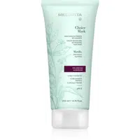 Medavita Choice Aubergine vyživujúca maska pre farbené vlasy 200 ml