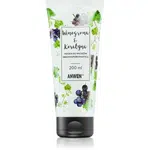 Anwen Grapes & Keratin regeneračná maska na vlasy Medium Porosity 200 ml