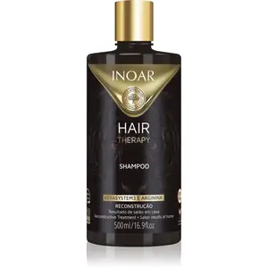 INOAR Hair Therapy posilňujúci šampón pre poškodené vlasy 500 ml