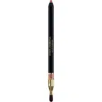 Dolce&Gabbana Classic My Lip Overliner ceruzka na pery so štetčekom odtieň 01 My Honey Nude - Light Peachy Nude 1.2 g