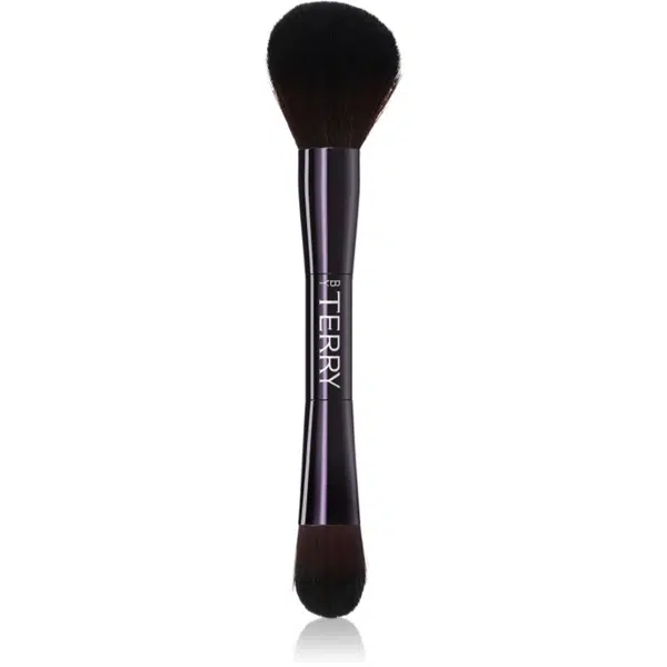 By Terry Tool-Expert Liquid & Powder Brush obojstranný štetec 1 ks