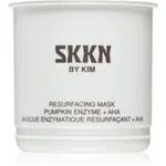 SKKN by Kim Skincare Resurfacing Mask obnovujúca maska na tvár pre ženy Refill 50 ml
