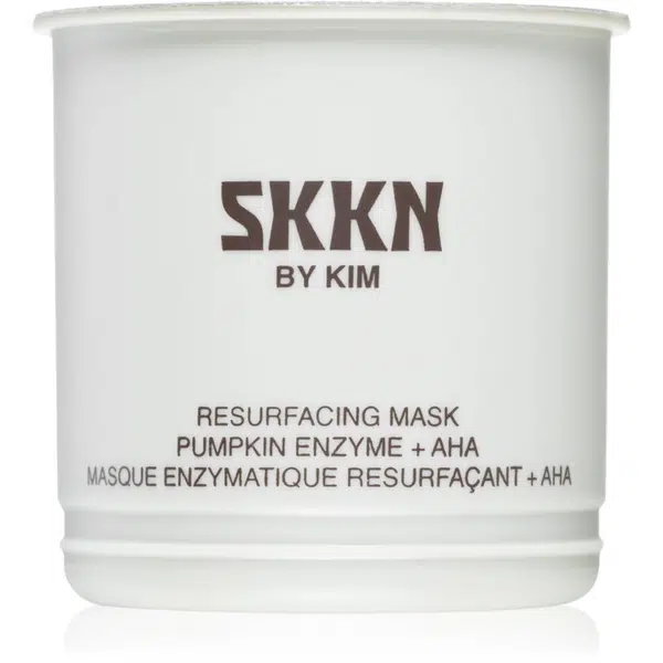 SKKN by Kim Skincare Resurfacing Mask obnovujúca maska na tvár pre ženy Refill 50 ml