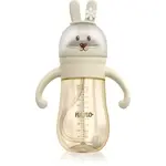 NENO Mio 6 m+ dojčenská fľaša Cream 300 ml