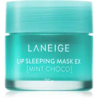 LANEIGE Lip Sleeping Mask EX nočná regeneračná maska na pery odtieň Mint Choco 20 g