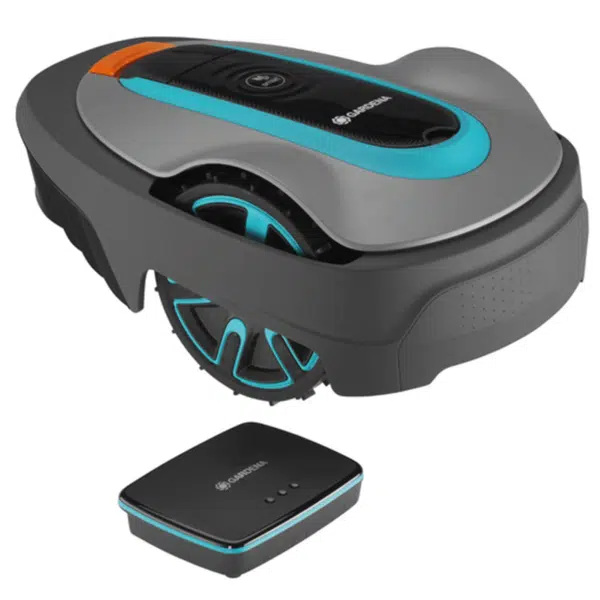 Gardena Sileno City 400 Smart - Robotická kosačka