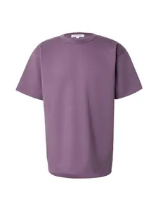 NORSE PROJECTS Tričko 'Snekkersten Arch'  fialová / biela