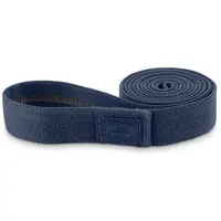 Spokey COTI FLEX HEAVY Posilovací textilní guma, tmavě modrá, velikost