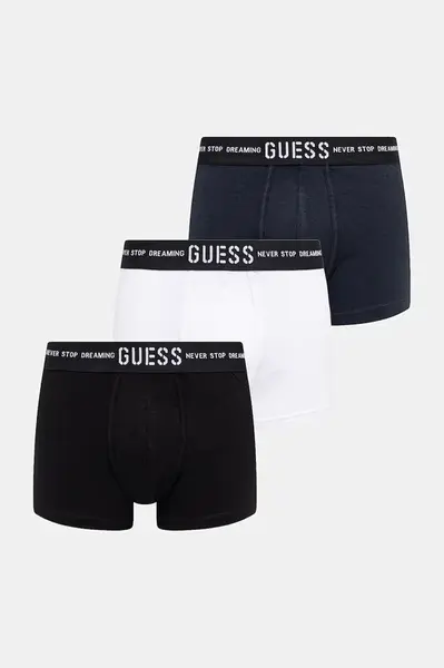Guess pánské boxerky ANDREW 3-pack