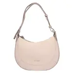 Dámská kabelka přes rameno David Jones Petty - krémová