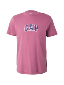 GAP Tričko  modrá / eozín / biela