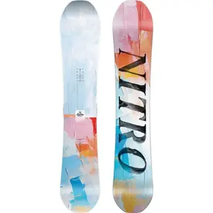 NITRO LECTRA ABSTRACT Snowboard, mix, velikost