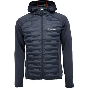 TRIMM ERVI Pánská bunda, tmavě modrá, velikost