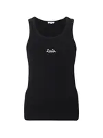 Lala Berlin Top 'Teo'  čierna