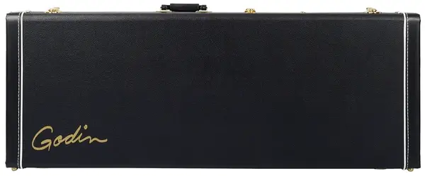 Godin V1095 Case MultiAc Encore, Nylon & Steel SA & Duet, Multiac Ambi