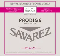 Savarez 500AXS Prodige Alliance 38