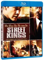 Street Kings - David Ayer - film z kategorie Akční a dobrodružné
