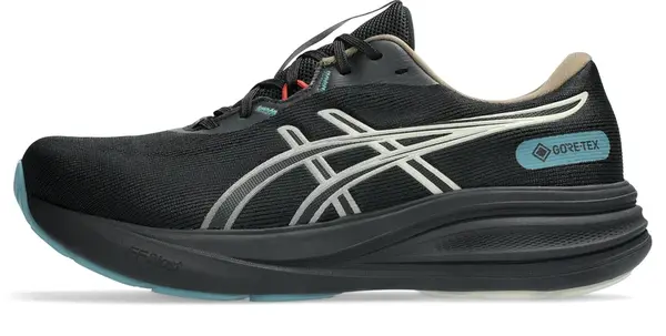 ASICS Bežecká obuv 'Gel-Pulse 17'  nebielená / modrozelená / čierna