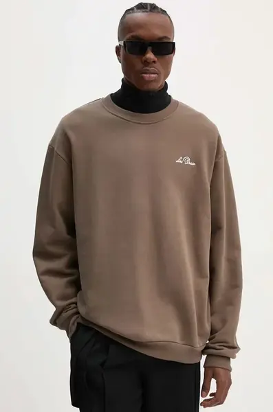 Bavlněná mikina Les Deux