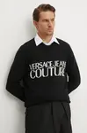 Versace Jeans Couture  Vlněný svetr