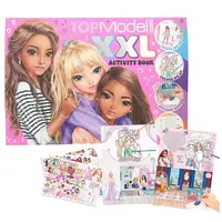 Top Model Kreativní kniha XXL