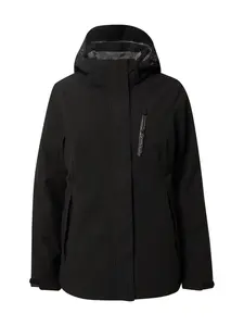 KILLTEC Outdoorová bunda 'KOW 140'  čierna