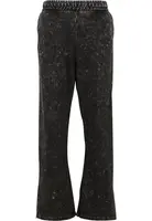 Thug Life Nohavice  čierna