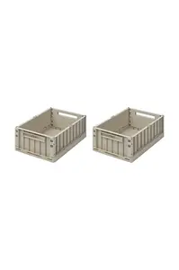 Úložný box Liewood Weston Storage Box M 2-pack 2-pak