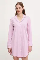 Bavlněná noční košile Lauren Ralph Lauren