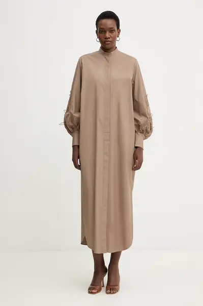 Bavlněné šaty MAX&Co. MCOSPORT