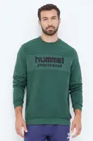 Bavlněná mikina Hummel