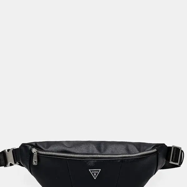 Ledvinka Guess tmavomodrá barva