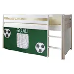 MID.YOU VYSOKÁ POSTEL, 90/200 cm