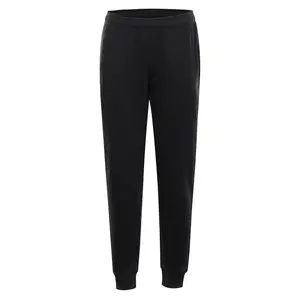 Pánské bavlněné tepláky alpine pro dakk černá m