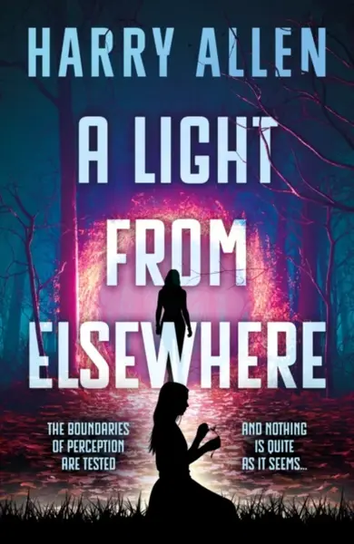 A Light From Elsewhere - Harry Allen