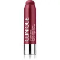 Clinique Chubby Stick™ Cheek Colour Balm krémová tvářenka odstín 04 Plumped up Peony 6 g