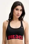 Plavková podprsenka Diesel RACE-BRALETTE-XL-D-POP BRA