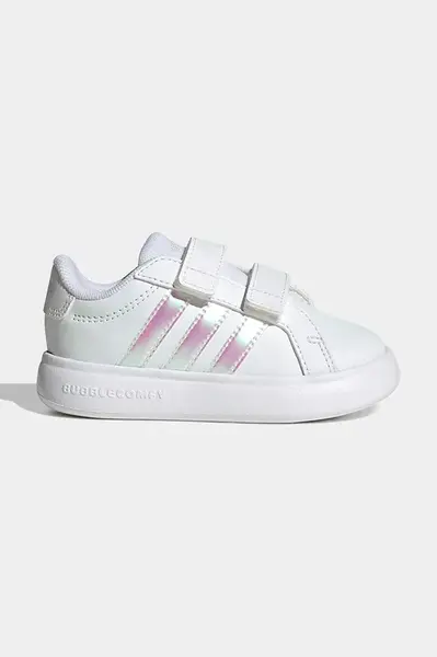 adidas  Detské tenisky  GRAND COURT 3.0 BUBBLE